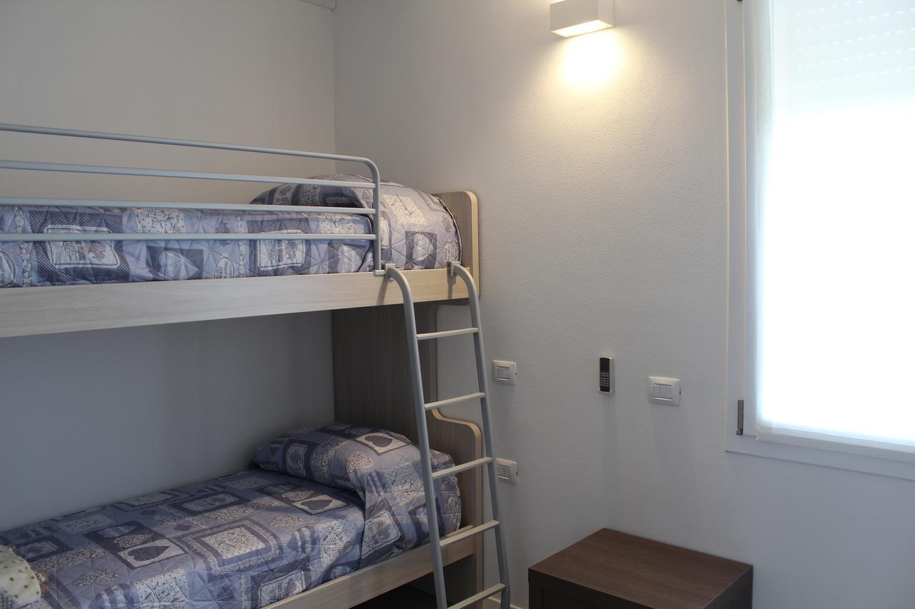 拉齐塞Residenza Sante公寓式酒店 外观 照片