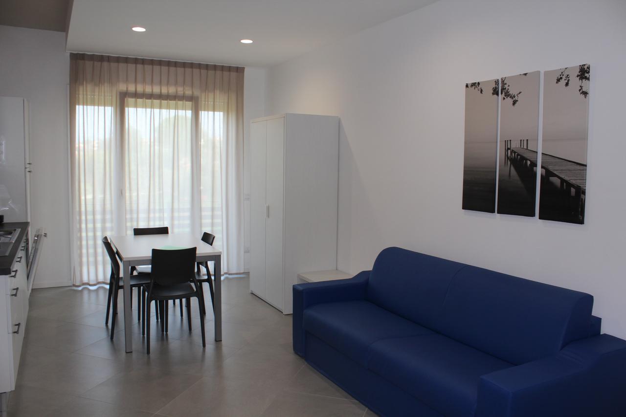 拉齐塞Residenza Sante公寓式酒店 外观 照片